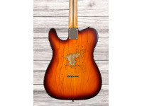 Fender Custom Shop 1951 Nocaster Heavy Relic MN Aged Cherry Sunburst Fender Custom Shop 1951 Nocaster Heavy Relic MN Aged Cherry Sunburst